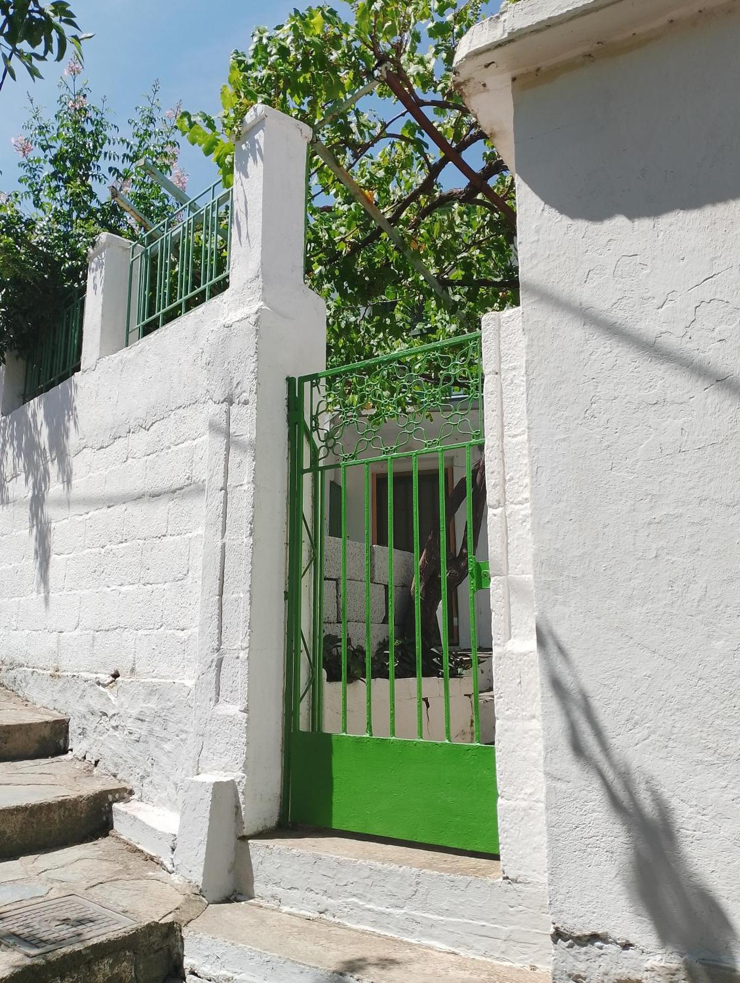 Trikeri Traditional Cozy House Exterior foto